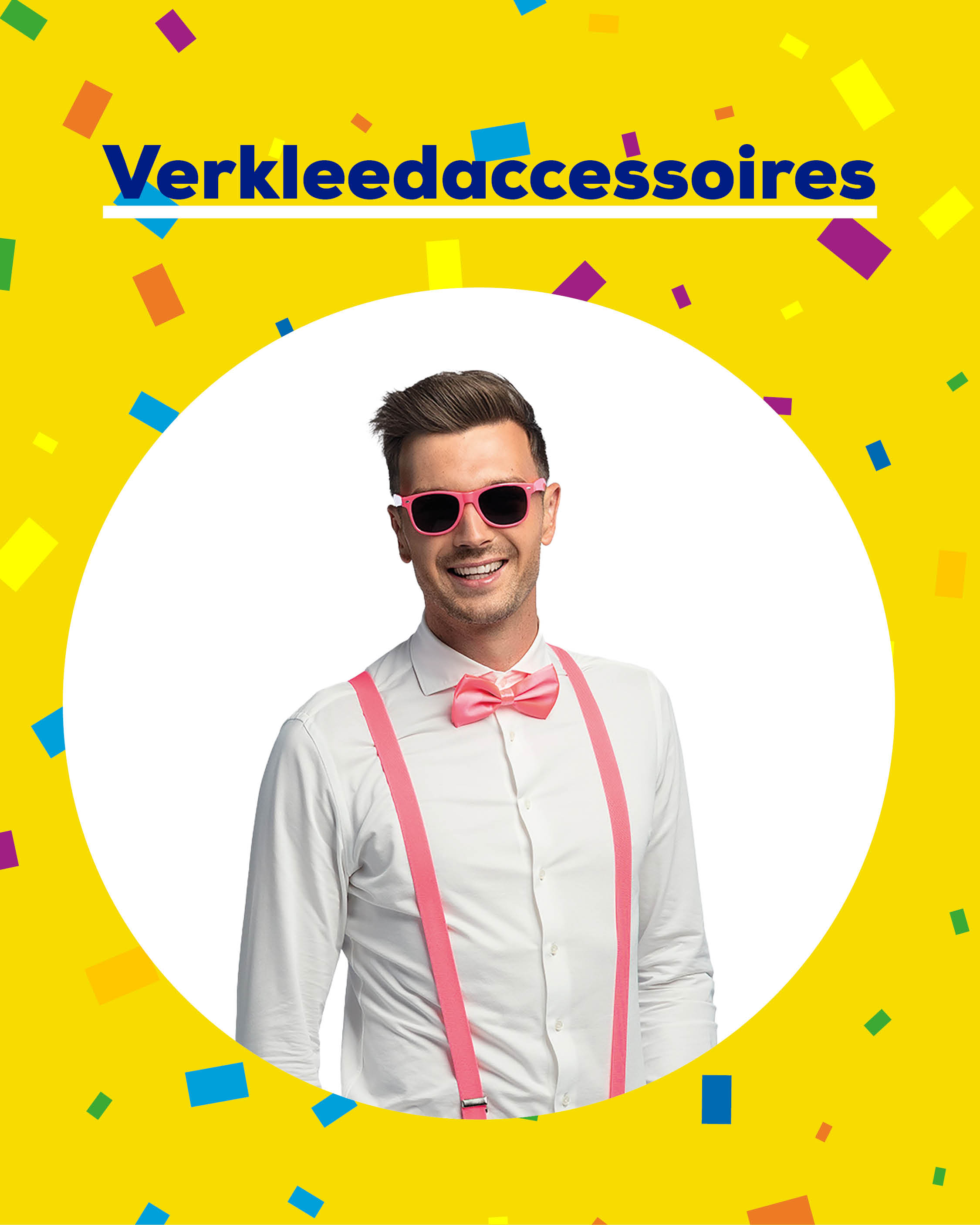 Verkleedaccessoires